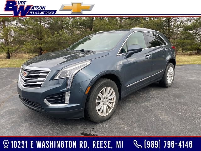 2019 Cadillac XT5 Base