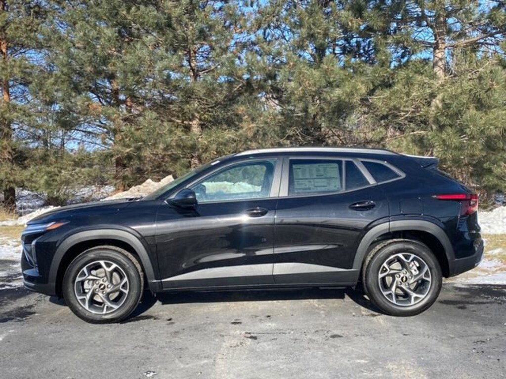 New 2026 Chevrolet Trax LT SUV