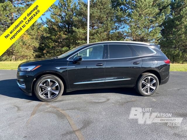 2021 Buick Enclave Essence photo 2