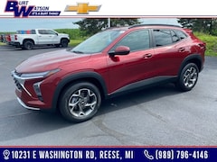 2025 Chevrolet Trax LT SUV