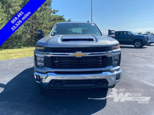 2025 Chevrolet Silverado 3500HD LT - Photo 10