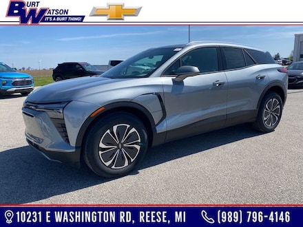 2025 Chevrolet Blazer EV LT SUV
