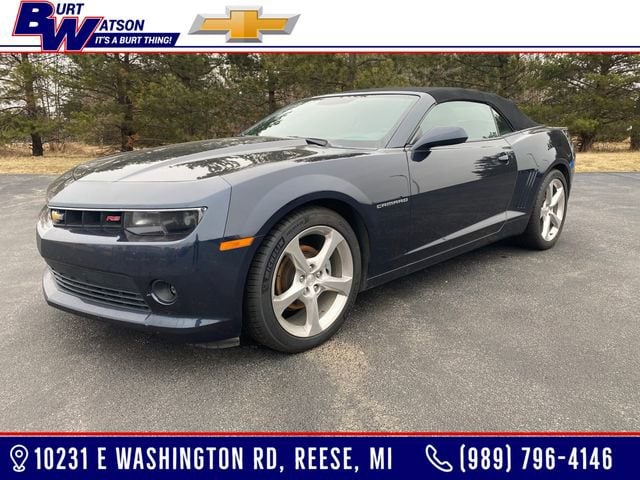 2014 Chevrolet Camaro 2LT