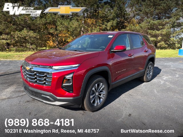 New 2027 Chevrolet Equinox LT SUV