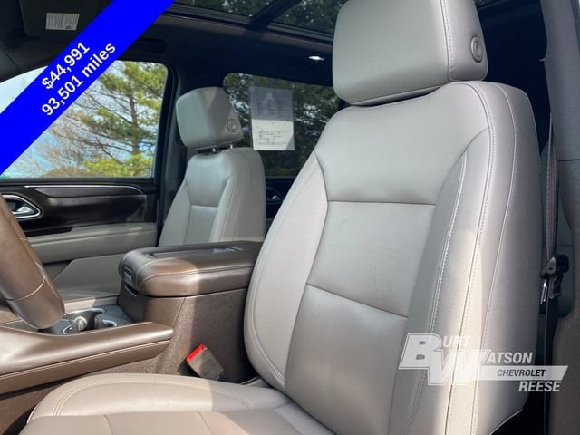2023 Chevrolet Suburban Z71 - Photo 11