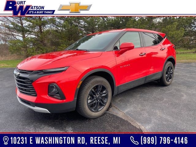 2021 Chevrolet Blazer 2LT