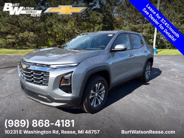 New 2027 Chevrolet Equinox LT SUV