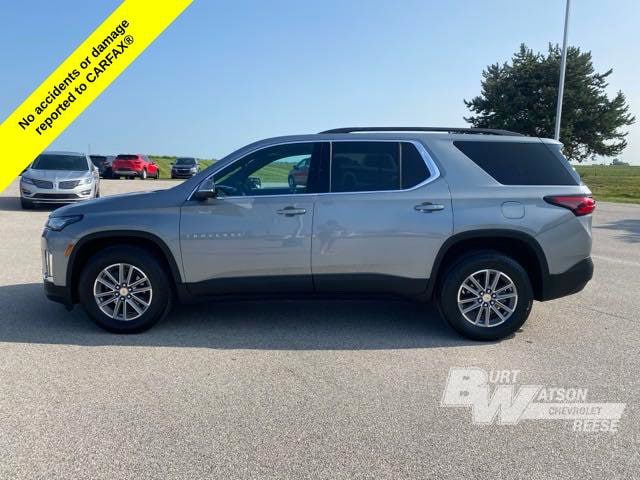 Used 2023 Chevrolet Traverse 1LT with VIN 1GNERGKW5PJ184014 for sale in Reese, MI