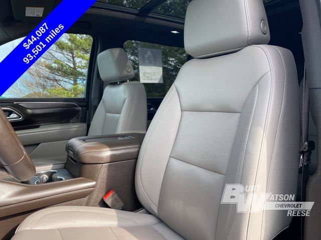 2023 Chevrolet Suburban Z71 - Photo 11