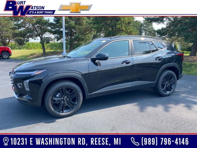 2025 Chevrolet Trax Activ's photo