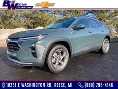 2026 Chevrolet Trax LT SUV