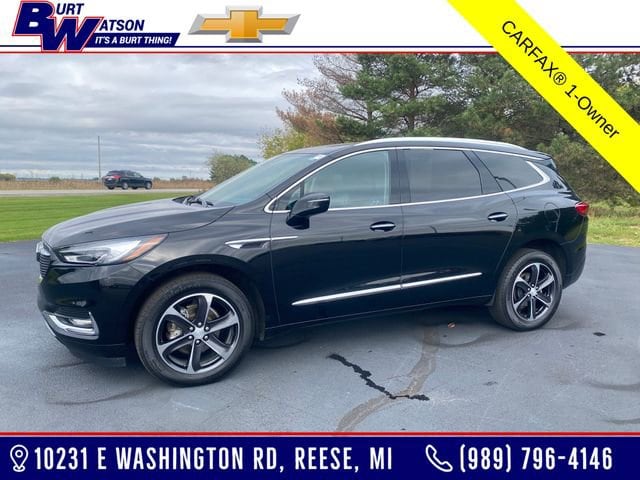 2021 Buick Enclave Essence's photo