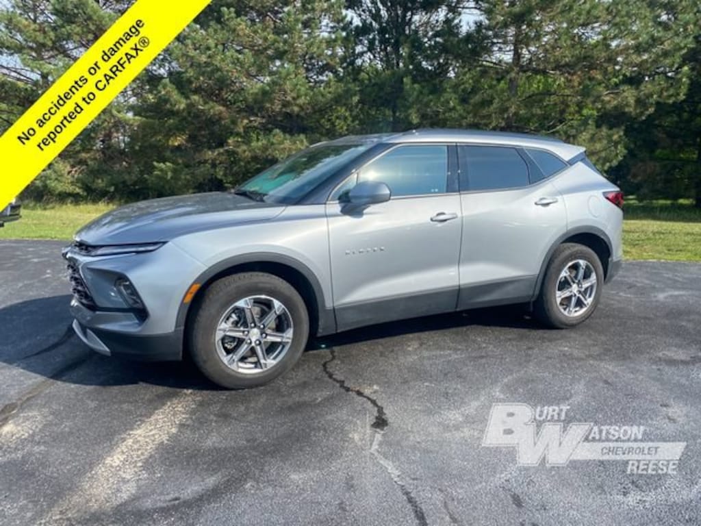 Used 2024 Chevrolet Blazer 2LT SUV