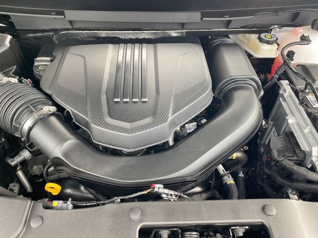 2027 Chevrolet Traverse Z71 - Photo 16