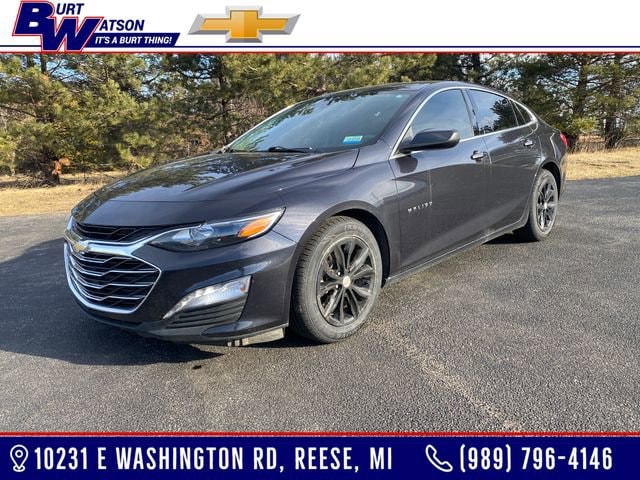 2023 Chevrolet Malibu 1LT