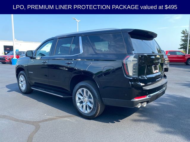 2025 Chevrolet Tahoe Premier photo 2