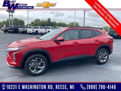 2026 Chevrolet Trax LT SUV