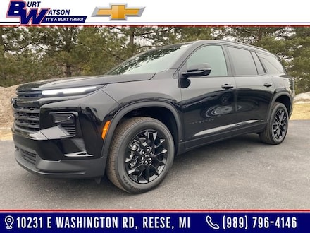 2026 Chevrolet Traverse LT SUV