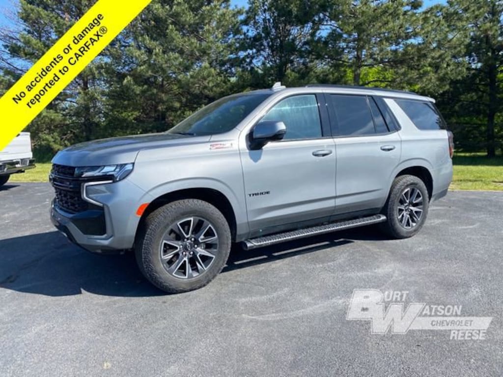 Used 2023 Chevrolet Tahoe Z71 SUV