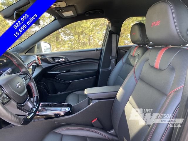 2025 Chevrolet Trax 2RS - Photo 11