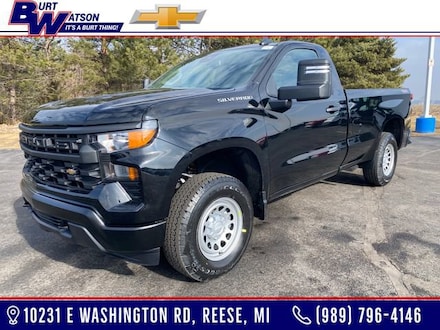 2026 Chevrolet Silverado 1500 WT Truck