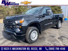 2026 Chevrolet Silverado 1500 WT Truck