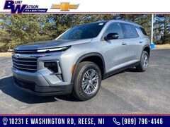 2026 Chevrolet Traverse LT SUV