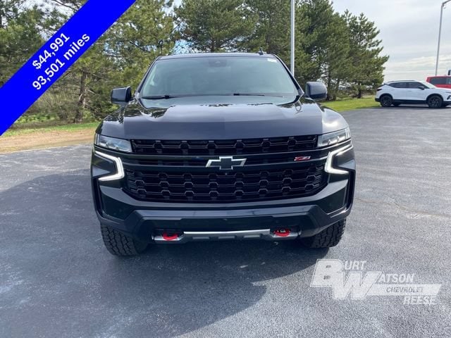 2023 Chevrolet Suburban Z71 - Photo 10
