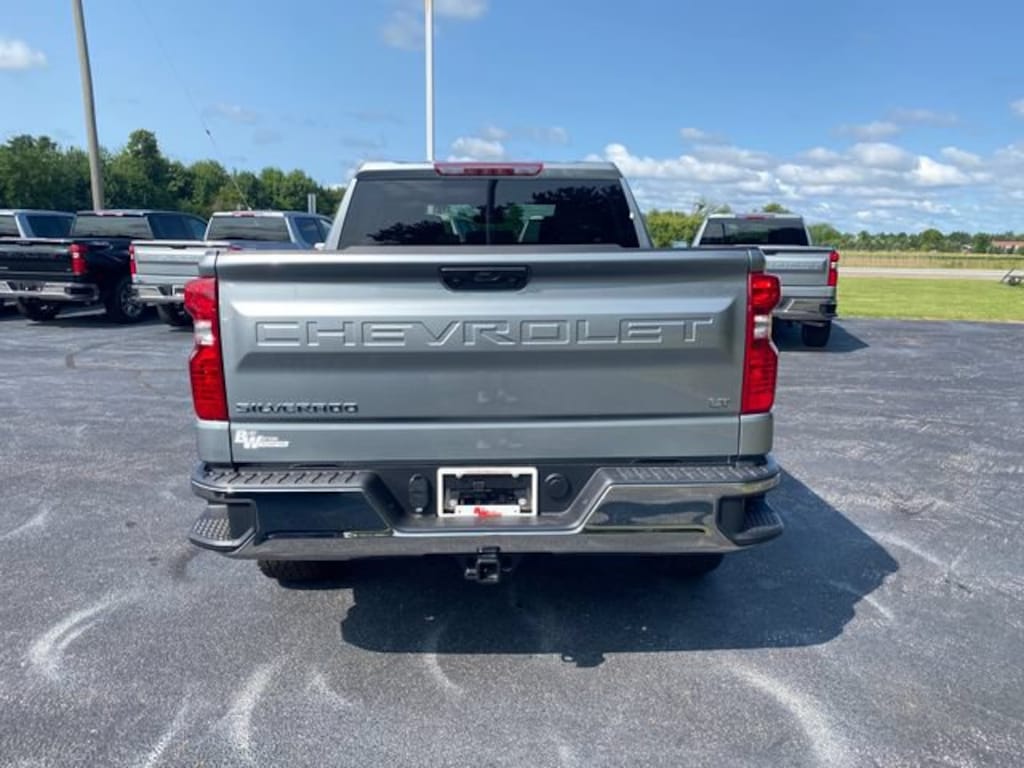 New 2026 Chevrolet Silverado 1500 LT (2FL) Truck