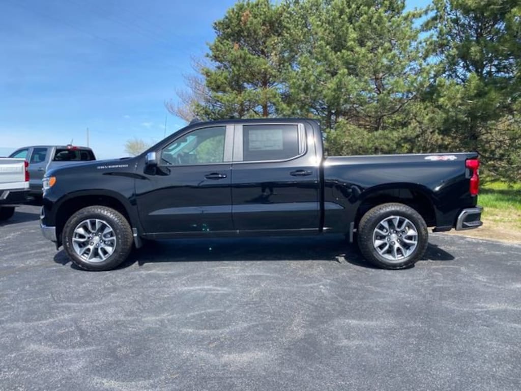 New 2026 Chevrolet Silverado 1500 LT (2FL) Truck
