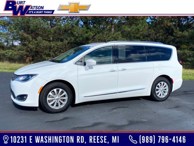 2018 Chrysler Pacifica