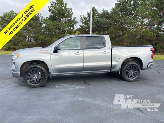 2023 Chevrolet Silverado 1500 RST photo 2