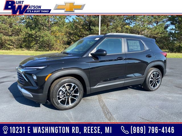 2026 Chevrolet Trailblazer LT's photo