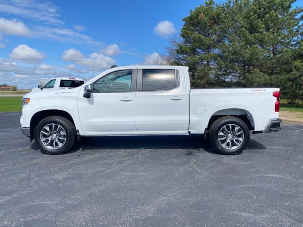 New 2026 Chevrolet Silverado 1500 LT (2FL) Truck