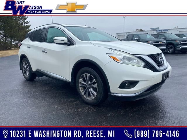 2017 Nissan Murano S