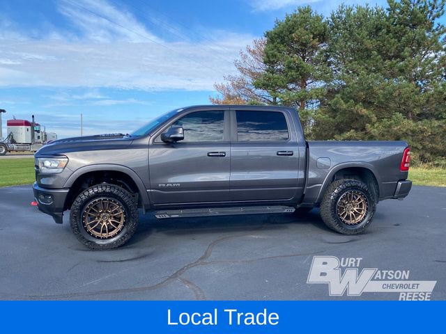 2020 Ram 1500 Laramie photo 2
