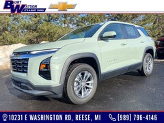 2026 Chevrolet Equinox LT SUV