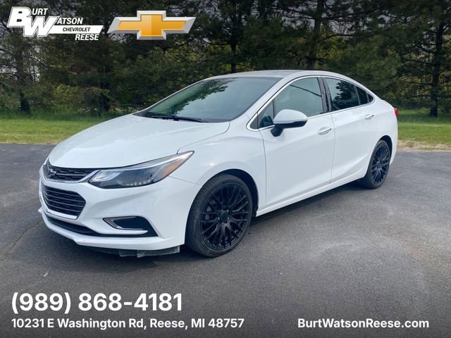 2017 Chevrolet Cruze