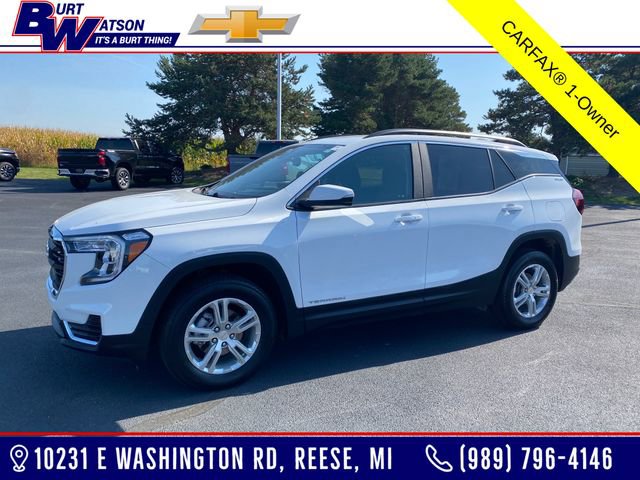 2023 GMC Terrain