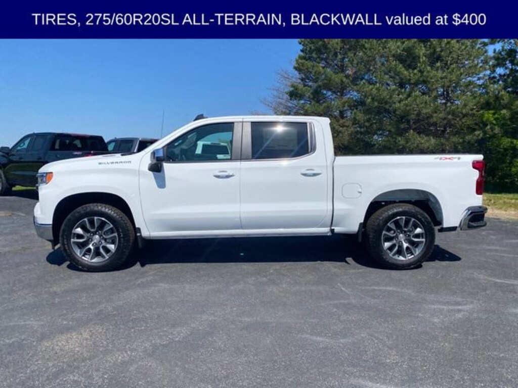 New 2026 Chevrolet Silverado 1500 LT (2FL) Truck