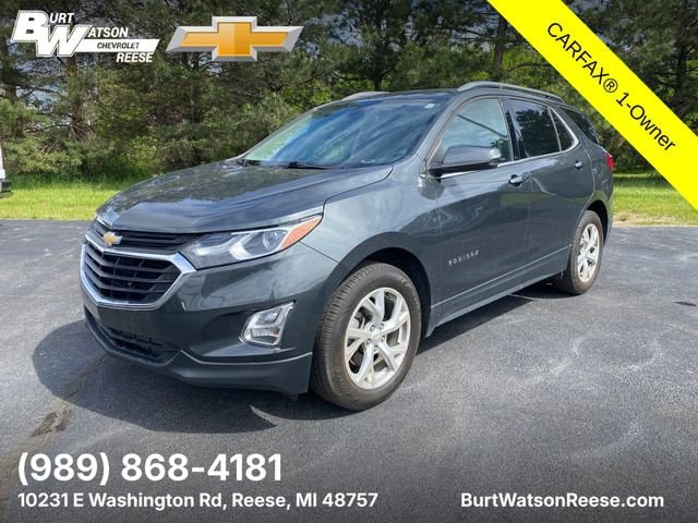 2018 Chevrolet Equinox LT 2.0T's photo