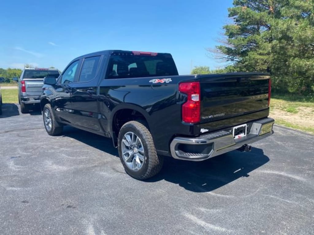 New 2026 Chevrolet Silverado 1500 LT (2FL) Truck