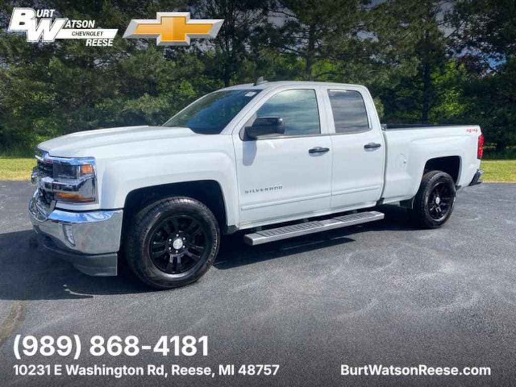 Used 2019 Chevrolet Silverado LD LT Truck