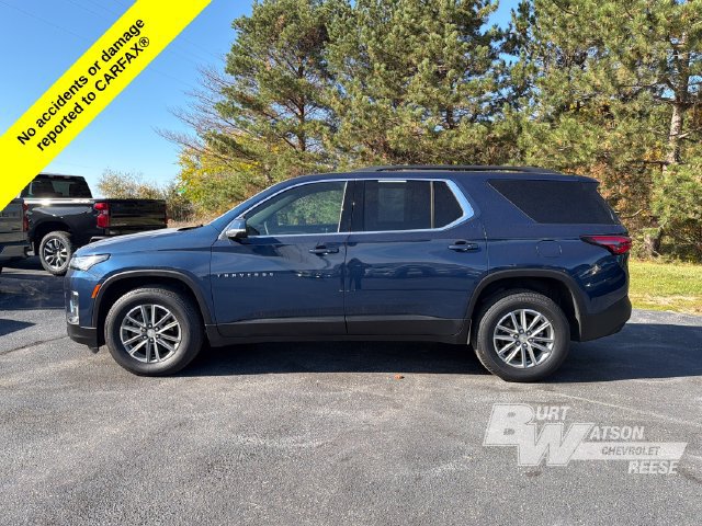 Used 2023 Chevrolet Traverse LT Cloth SUV