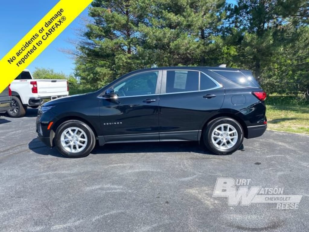 Used 2023 Chevrolet Equinox LT SUV