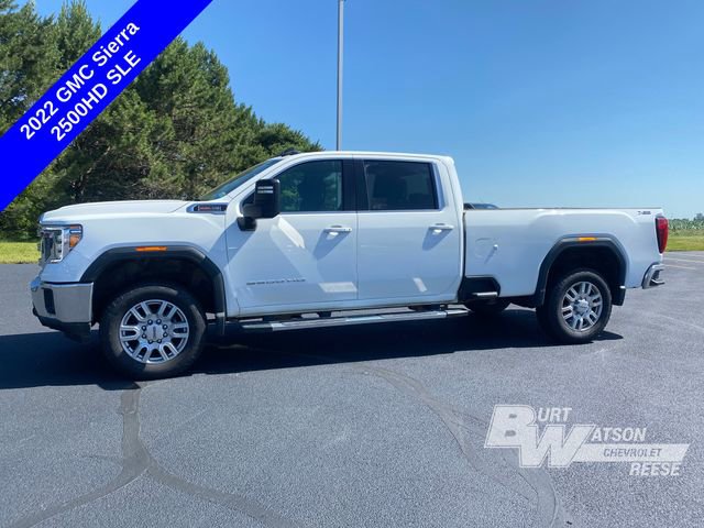 2022 Gmc Sierra 2500 HD SLE photo 2