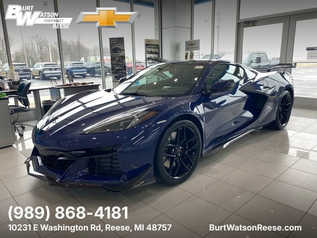 2026 Chevrolet Corvette Z06 Coupe 2LZ's photo