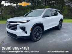 2026 Chevrolet Traverse LT SUV