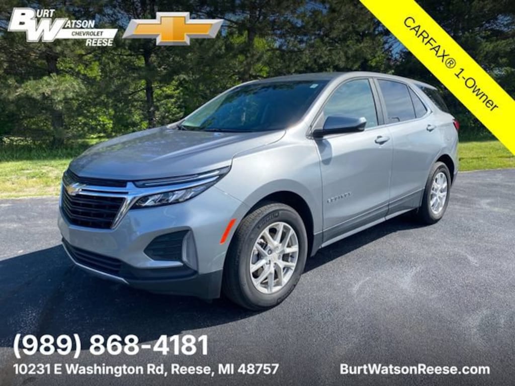 Used 2024 Chevrolet Equinox LT SUV