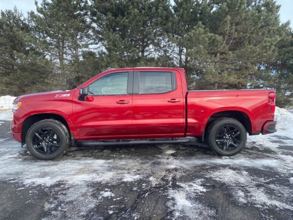 New 2026 Chevrolet Silverado 1500 RST Truck